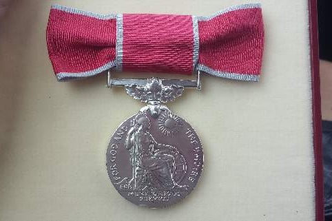 The British Empire Medal