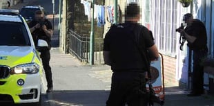 Police consider armed response options after planning refusal