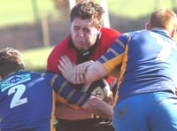 Rugby club's double header