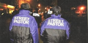 Christian column: Wellington Street Pastors