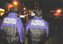 Christian column: Wellington Street Pastors