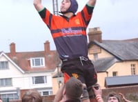 Wellington rugby boys face Bideford