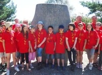 Thumbs up for scouts' £2,500 grant request