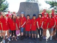 Thumbs up for scouts' £2,500 grant request