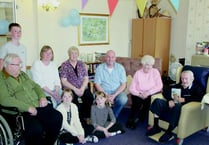 Centenarian fled German invasion