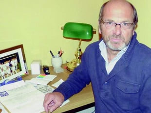 Welington man's Radio 4 show