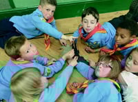 Scouts’  £4,000  target to fix floor