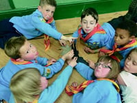 Scouts’  £4,000  target to fix floor