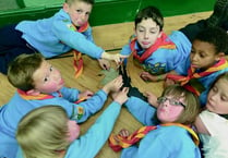 Scouts’  £4,000  target to fix floor