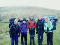 Students get set for Ten Tors test