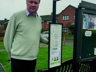 Henley asks for re-think on village bus service