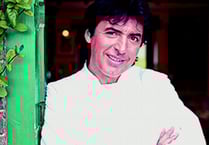 Celebrity chef to open food festival