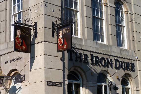Wellington public house secures top food hygiene rating