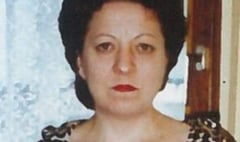 Police appeal on missing woman