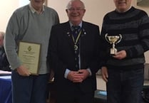 British Legion stalwarts honoured