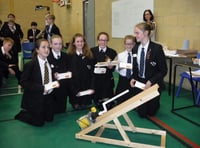 It’s countdown to egg launch for Court Fields students