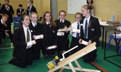 It’s countdown to egg launch for Court Fields students