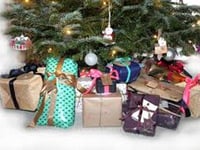 Christmas boxes...from Devon to Moldova