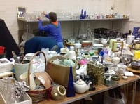 Scouts raise £2,000-plus in two hours