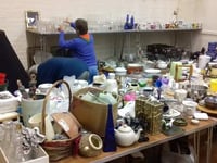 Scouts raise £2,000-plus in two hours