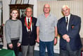 Wellington Bowling Club indoor competition winners