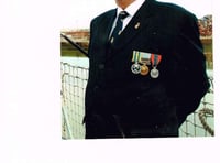 Stalwart of the British Legion dies aged 84
