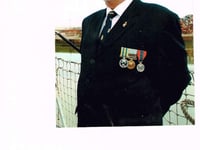 Stalwart of the British Legion dies aged 84