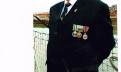 Stalwart of the British Legion dies aged 84