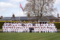 Bowls club out in force for annual photo