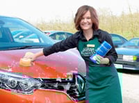 Scouts set to make cars sparkle