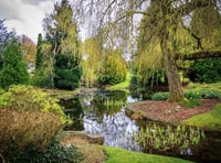 Town recognised for green spaces work