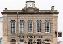Wellington's Iron Duke pub gains top rating for its levels of hygiene