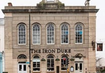 Wellington's Iron Duke pub gains top rating for its levels of hygiene