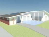 Start imminent on village £870,000 community hub