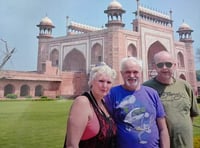 Father tells of shock at death of popular 'Speedy' in Goa