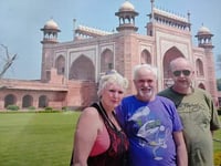 Father tells of shock at death of popular 'Speedy' in Goa