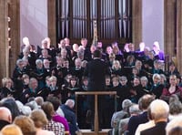 Successful performance kick starts choral society season