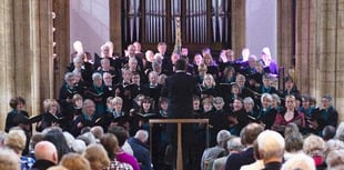 Successful performance kick starts choral society season