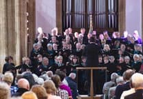 Full house for choral society performance suggests strong season ahead