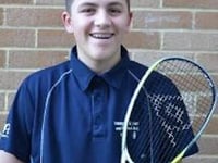 Squash club heading for the sun in Greece