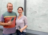 Blue Pantry town's new 'green' store