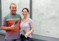 Blue Pantry town's new 'green' store