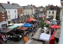 Town centre to close for food festival