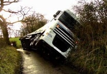 Talks to solve problem of lorries in country lanes