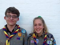 Scouts plan to help at orphanages in Kenya