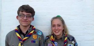Scouts plan to help at orphanages in Kenya
