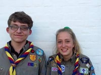 Scouts plan to help at orphanages in Kenya