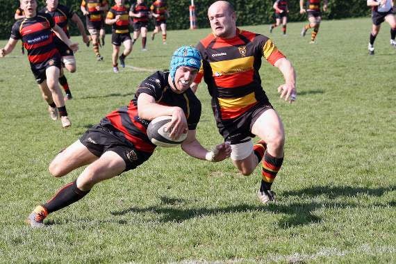 Wellington have one hand on championship trophy