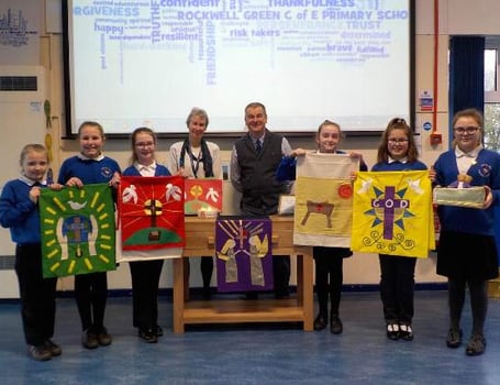 rockwell-green-pupils-designs-made-real-wellington-today-co-uk