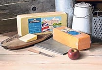 Dubai showcase for British cheese